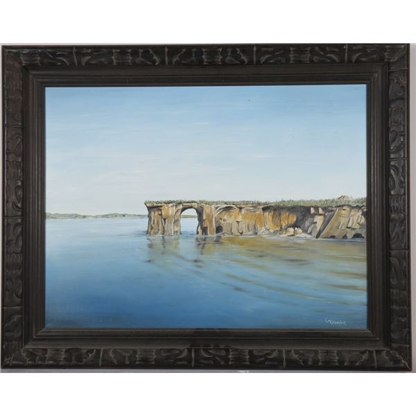CM. Gronfur - "Rock Bridge"