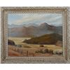 Image 1 : D. Waren -" Mountain Landscape"
