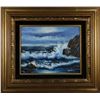 Image 1 : Jerome - "Blue Waves Seascape"