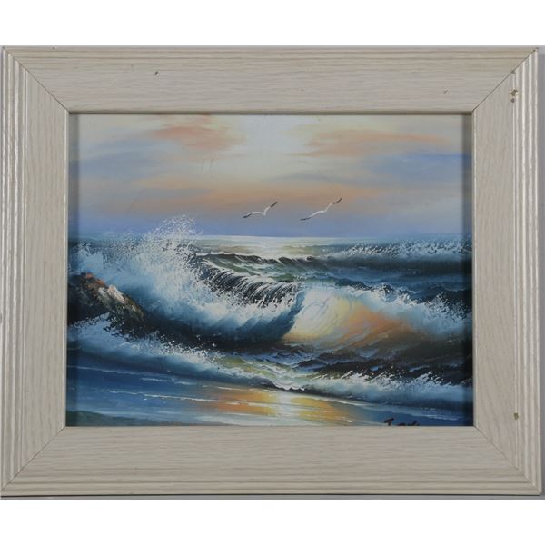 Joya - "Seagulls Seascape"