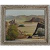 Image 1 : D. Warren - "Red Rock Desert Landscape"