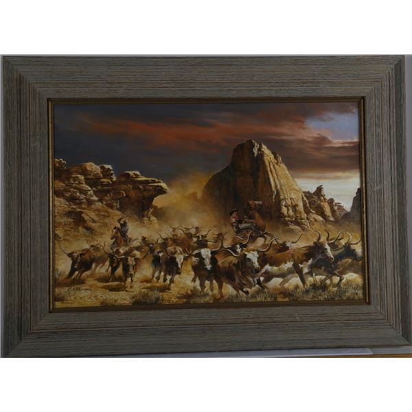 Dennis Lyall - "Rio Hondo"