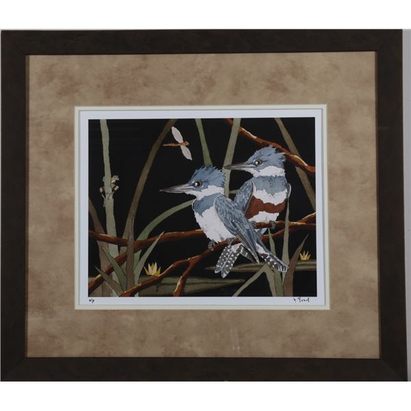 Goad - "Kingfishers"