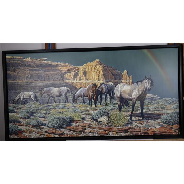 Scott A. Weir - "Rainbow Pass"