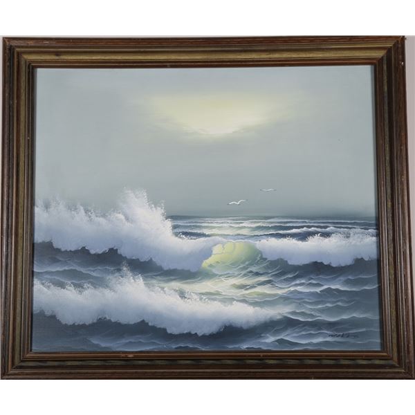 Martens - "Crashing Waves"