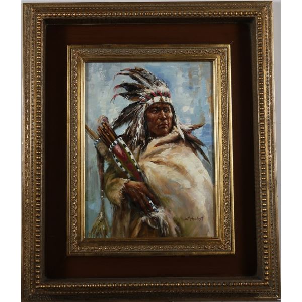 W. Hackert - "Chief"