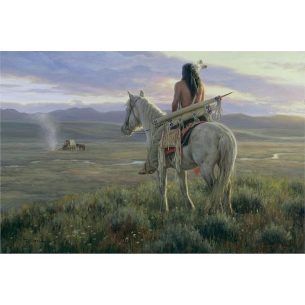 Robert Duncan - "Curious"