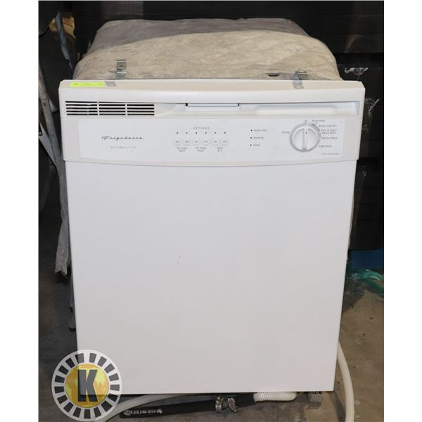FRIGIDAIRE DISHWASHER