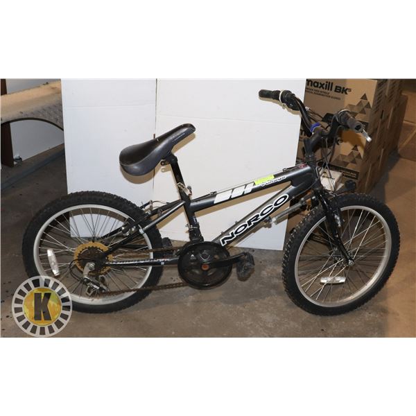NORCO BRAND KIDS BIKE