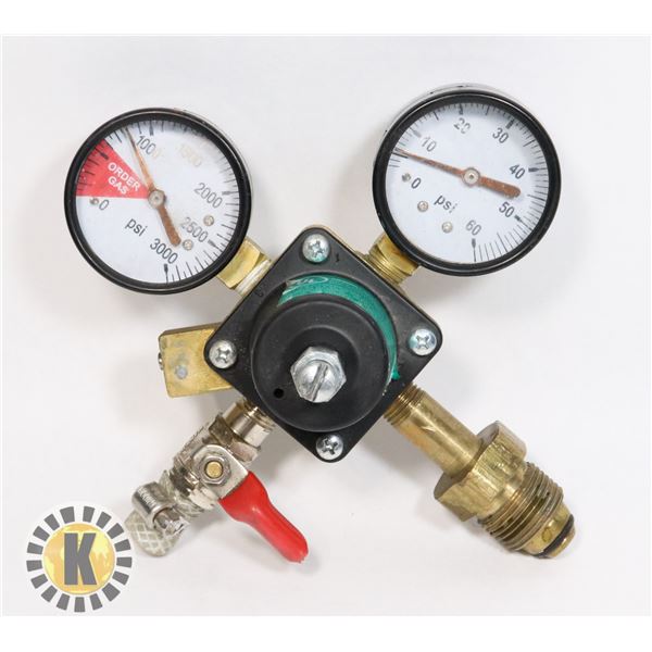 GAS  REGULATOR