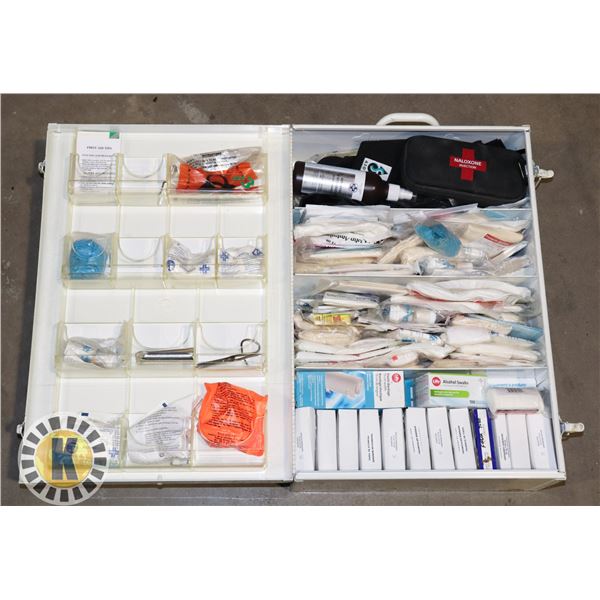 ZEE FIRST AID KIT (SHOP SIZE)