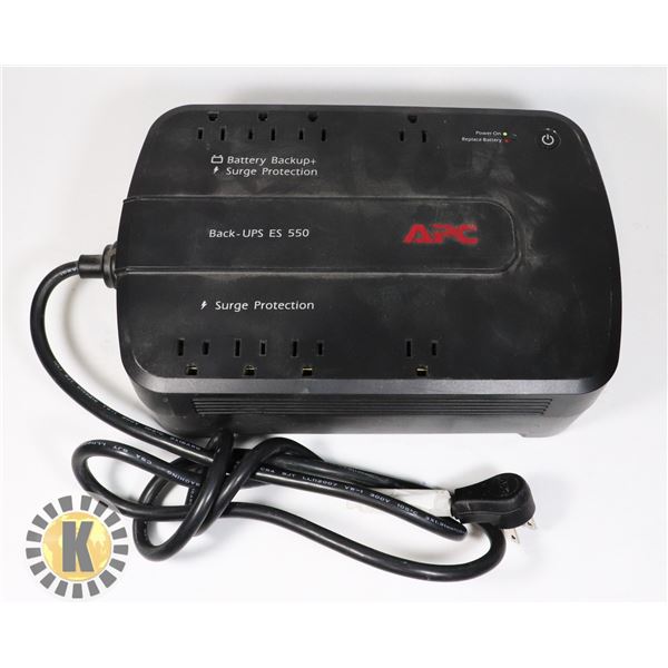APC ES550 BACKUP BATTERY
