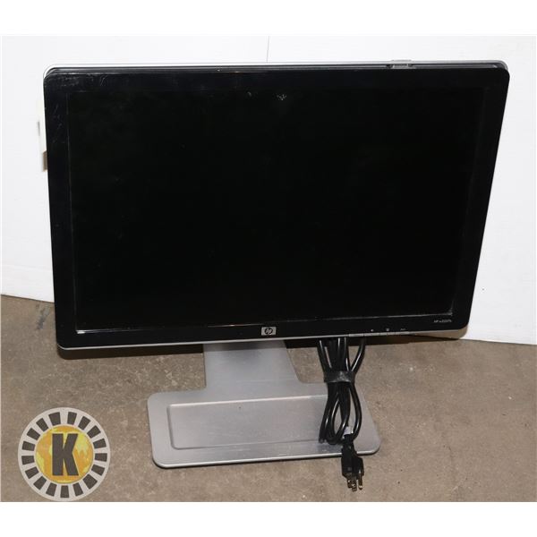 22" HP MONITOR