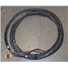 Image 1 : ELECTRIC WIRE BLACK 240V