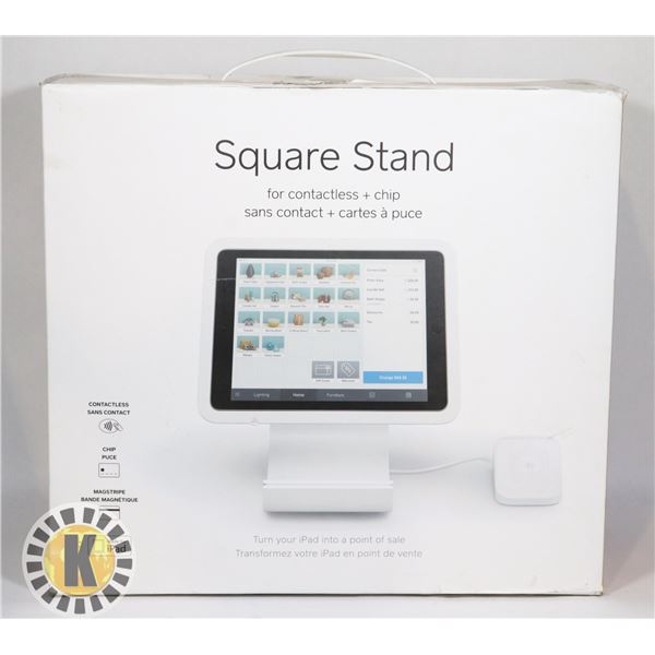 SQUARE STAND