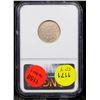 Image 3 : Proof ***Auction Highlight*** NGC 1875 Shield Nickel 5c Graded pr65 By NGC (fc)