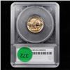 Image 5 : ***Auction Highlight*** 1916-p Buffalo Nickel 5c Graded ms66+ by SEGS (fc)