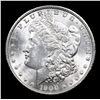 Image 2 : 1900-p Morgan Dollar $1 Grades GEM Unc