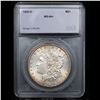 Image 4 : ***Auction Highlight*** 1880-o Morgan Dollar 1 Graded ms64+ By SEGS (fc)