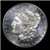 Image 2 : ***Auction Highlight*** 1882-s Morgan Dollar 1 Graded ms66 pl By SEGS (fc)