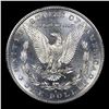 Image 3 : ***Auction Highlight*** 1882-s Morgan Dollar 1 Graded ms66 pl By SEGS (fc)