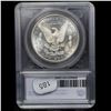 Image 5 : ***Auction Highlight*** 1882-s Morgan Dollar 1 Graded ms66 pl By SEGS (fc)