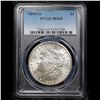 Image 2 : PCGS 1899-o Morgan Dollar 1 Graded ms65 By PCGS