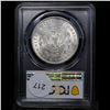 Image 3 : PCGS 1899-o Morgan Dollar 1 Graded ms65 By PCGS