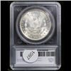 Image 5 : ***Auction Highlight*** 1880-o Morgan Dollar 1 Graded ms64+ By SEGS (fc)