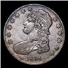 Image 2 : ***Auction Highlight*** 1834 Capped Bust Half Dollar 50c Graded Select Unc By USCG (fc)