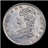 Image 2 : ***Auction Highlight*** 1834 Capped Bust Half Dollar 50c Graded Select+ Unc By USCG (fc)