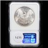 Image 3 : ***Auction Highlight*** NGC 1901-s Morgan Dollar 1 Graded ms63 By NGC (fc)