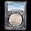 Image 2 : PCGS 1900-o Morgan Dollar 1 Graded ms65 By PCGS