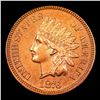 Image 2 : ***Auction Highlight*** 1876 Indian Cent 1c Graded ms63 rd details By SEGS (fc)