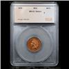 Image 4 : ***Auction Highlight*** 1876 Indian Cent 1c Graded ms63 rd details By SEGS (fc)