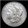 Image 2 : ***Auction Highlight*** 1880-o Morgan Dollar 1 Graded ms63+ By SEGS (fc)