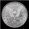 Image 3 : ***Auction Highlight*** 1880-o Morgan Dollar 1 Graded ms63+ By SEGS (fc)