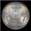 Image 3 : 1887-p Morgan Dollar 1 Graded ms65+ By SEGS