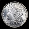 Image 2 : ***Auction Highlight*** 1893-p Morgan Dollar 1 Graded GEM Unc By USCG (fc)