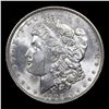 Image 2 : ***Auction Highlight*** 1902-p Morgan Dollar 1 Graded ms65+ By SEGS (fc)