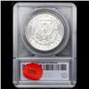 Image 5 : ***Auction Highlight*** 1902-p Morgan Dollar 1 Graded ms65+ By SEGS (fc)