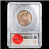 Image 5 : 1786 New Jersey Colonial Cent 1c Graded g6 By SEGS