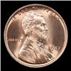 Image 2 : ***Auction Highlight*** 1917-p Lincoln Cent Near Top POP! 1c Graded ms67 rd By SEGS (fc)