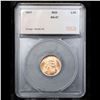 Image 4 : ***Auction Highlight*** 1917-p Lincoln Cent Near Top POP! 1c Graded ms67 rd By SEGS (fc)