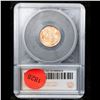 Image 5 : ***Auction Highlight*** 1917-p Lincoln Cent Near Top POP! 1c Graded ms67 rd By SEGS (fc)