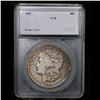 Image 4 : ***Auction Highlight*** 1894-p Morgan Dollar 1 Graded f15 By SEGS (fc)