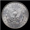 Image 3 : ***Auction Highlight*** 1892-p Morgan Dollar 1 Graded ms63+ By SEGS (fc)