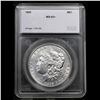 Image 4 : ***Auction Highlight*** 1892-p Morgan Dollar 1 Graded ms63+ By SEGS (fc)