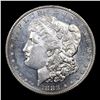 Image 2 : ***Auction Highlight*** 1883-s Morgan Dollar 1 Graded ms63+ By SEGS (fc)