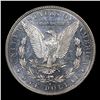 Image 3 : ***Auction Highlight*** 1883-s Morgan Dollar 1 Graded ms63+ By SEGS (fc)